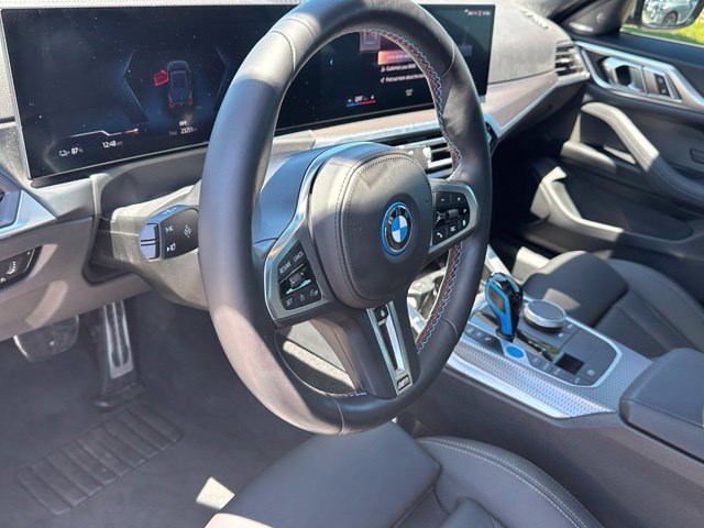 Used 2023 BMW i4 M50 w/ Premium Package AWD/4WD image 20