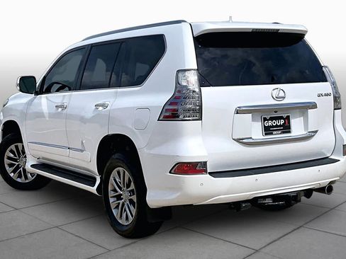 Used 2018 Lexus GX 460 Luxury w/ Preferred Accessory Package AWD/4WD image 12