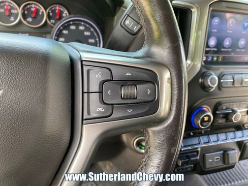 Used 2019 Chevrolet Silverado 1500 LT w/ All-Star Edition AWD/4WD image 28