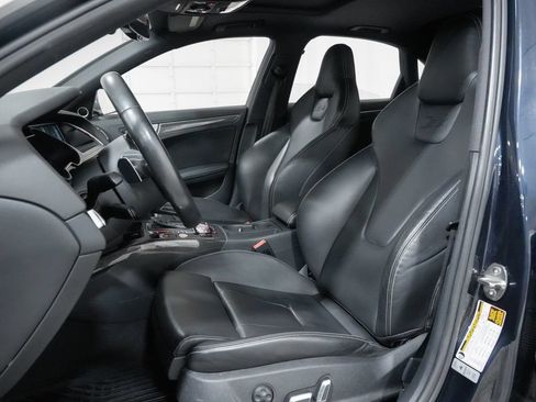 Used 2013 Audi S4 Premium Plus w/ Audi MMI Navigation Plus AWD/4WD image 9