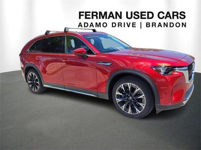 Certified 2024 MAZDA CX-90 Plug-In Hybrid w/ Premium Pkg