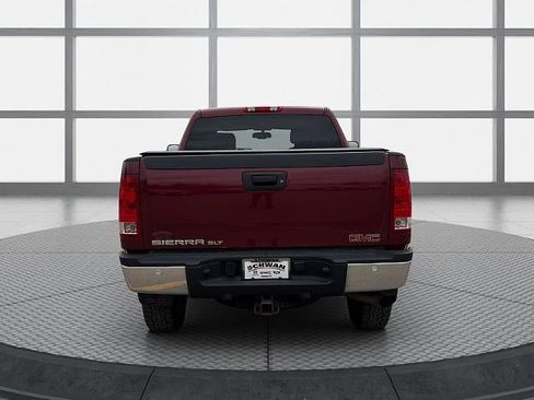Used 2009 GMC Sierra 2500 SLT w/ Entertainment Package AWD/4WD image 46