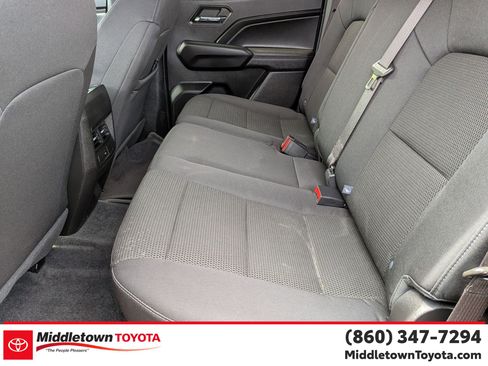 Used 2023 Chevrolet Colorado LT w/ Advanced Trailering Package AWD/4WD image 33