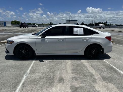 Used 2023 Honda Civic Sport image 21