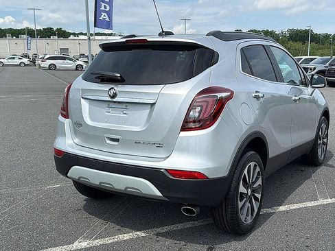 Used 2022 Buick Encore Preferred w/ Safety Package AWD/4WD image 6