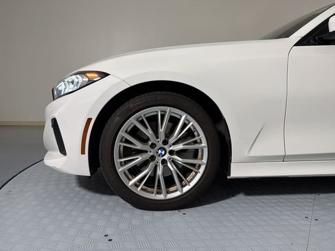 Certified 2023 BMW 330i Sedan w/ Driving Assistance Package RWD image 10