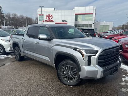 Used 2025 Toyota Tundra SR5