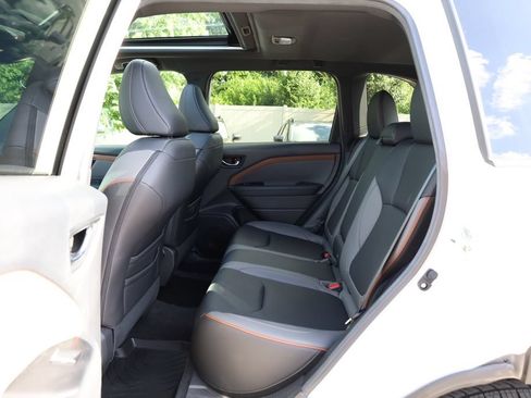 Certified 2026 Subaru Forester Sport AWD/4WD image 22