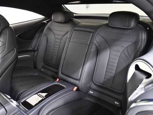 Used 2020 Mercedes-Benz S 560 4MATIC Coupe image 15