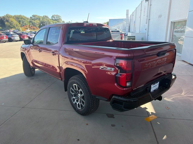 New 2026 Chevrolet Colorado Z71 w/ Technology Package AWD/4WD image 7