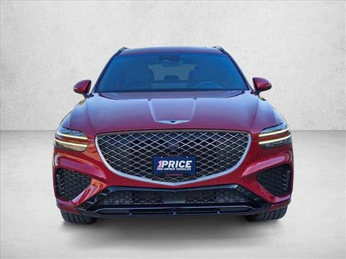 Used 2023 Genesis GV70 2.5T w/ Sport Prestige Package image 2