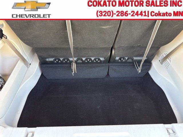 Used 2024 Chrysler Voyager LX FWD image 10