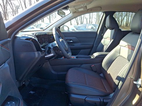 New 2026 Nissan Kicks SR w/ Cold Weather Package AWD/4WD image 7