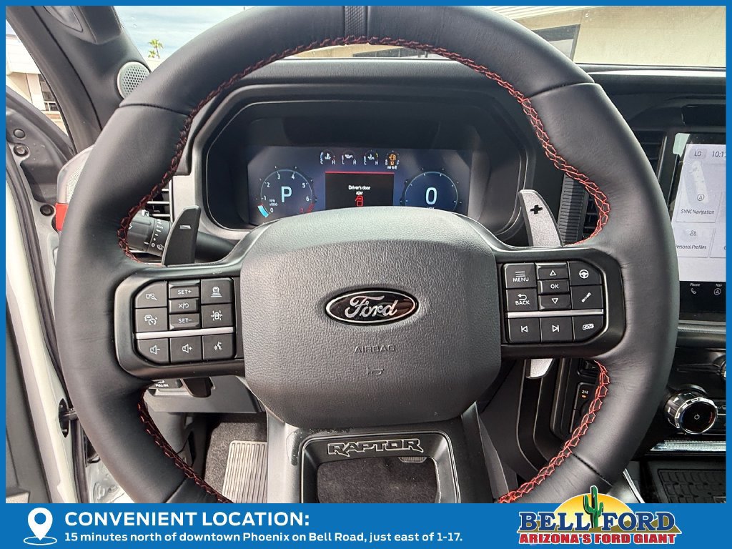 New 2026 Ford F150 Raptor AWD/4WD image 24