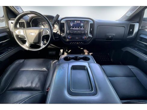 Used 2015 Chevrolet Silverado 3500 LT w/ LT Convenience Package image 5