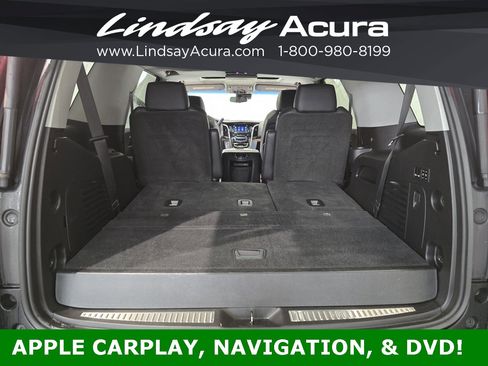 Used 2018 Cadillac Escalade Premium Luxury image 6