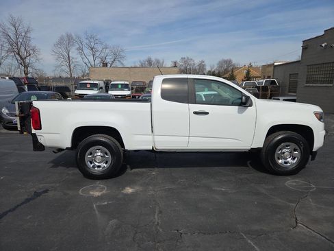 Used 2017 Chevrolet Colorado W/T image 7