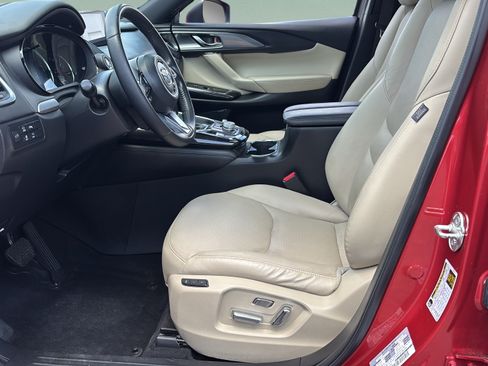 Used 2019 MAZDA CX-9 Grand Touring AWD/4WD image 9