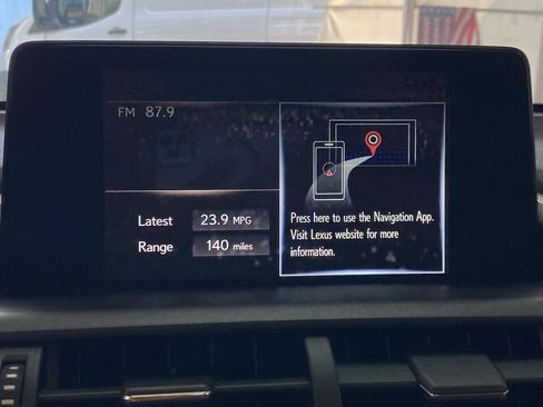 Used 2020 Lexus NX 300 F Sport AWD/4WD image 33