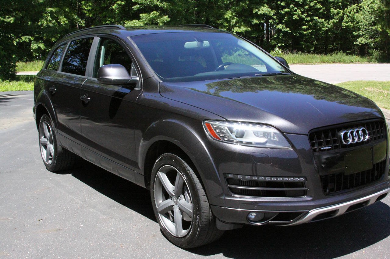 Used 2015 Audi Q7 TDI Premium Plus AWD/4WD image 9