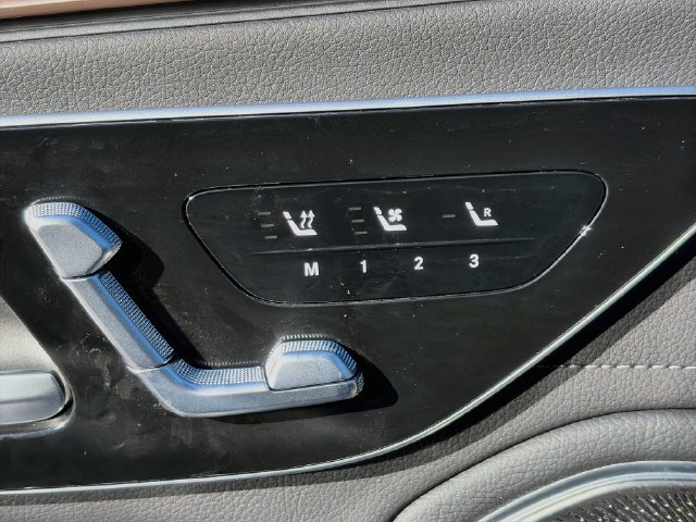 Certified 2024 Mercedes-Benz EQS 580 4MATIC Sedan image 20
