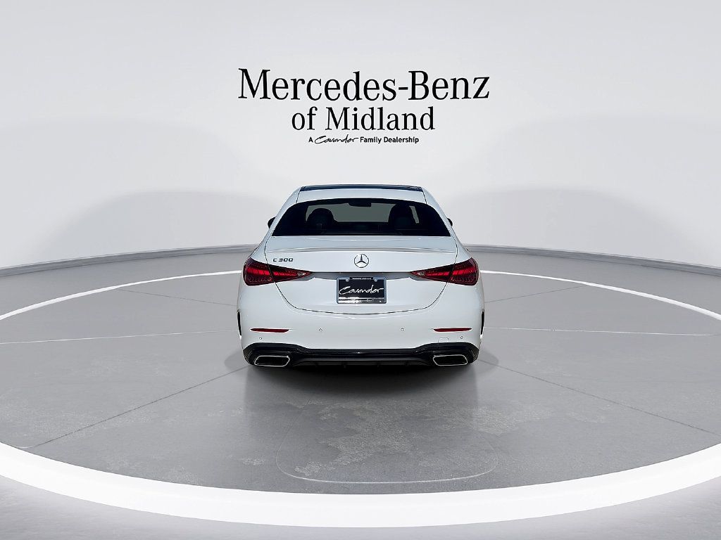 Used 2023 Mercedes-Benz C 300 Sedan image 7