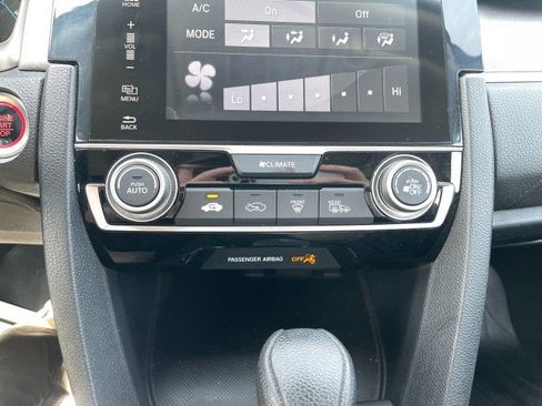 Used 2017 Honda Civic EX image 34