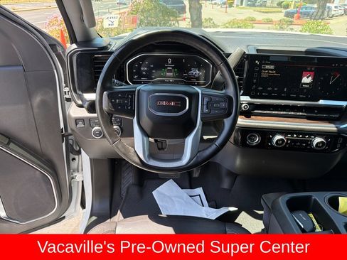 Used 2024 GMC Sierra 1500 SLT AWD/4WD image 13