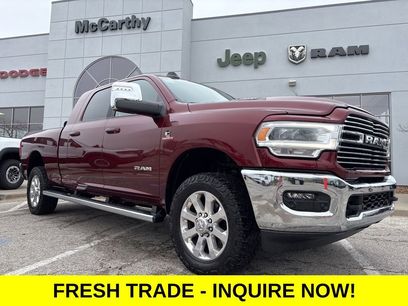 Used 2024 RAM 2500 Laramie w/ Sport Appearance Package