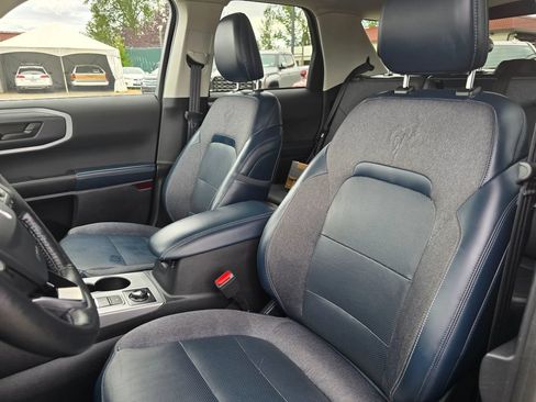 Used 2022 Ford Bronco Sport Outer Banks AWD/4WD image 20