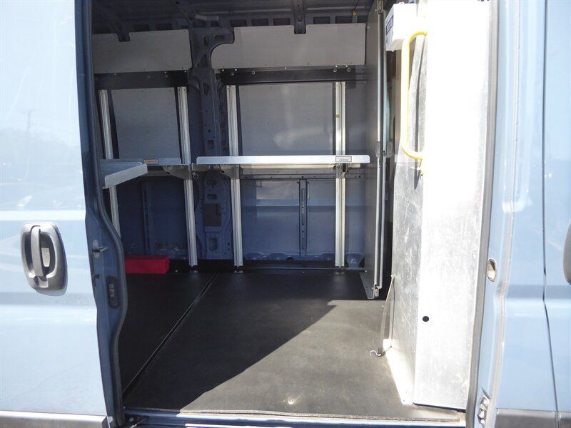 Used 2021 RAM ProMaster 3500 FWD image 22