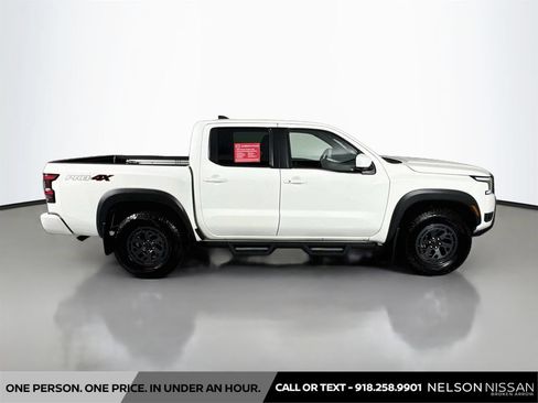 Certified 2026 Nissan Frontier PRO-4X w/ Pro-4x Convenience Package AWD/4WD image 4