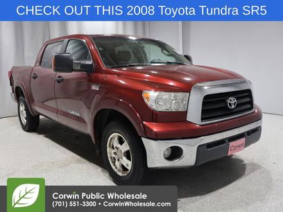 Used 2008 Toyota Tundra SR5