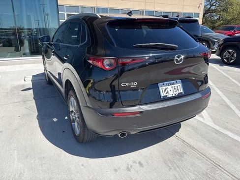 Used 2023 MAZDA CX-30 AWD 2.5 S w/ Premium Package image 7