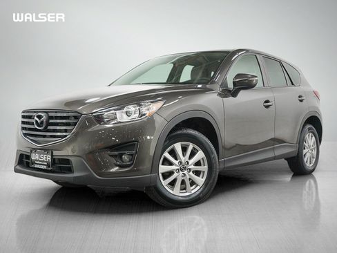 Used 2016 MAZDA CX-5 Touring AWD/4WD image 1