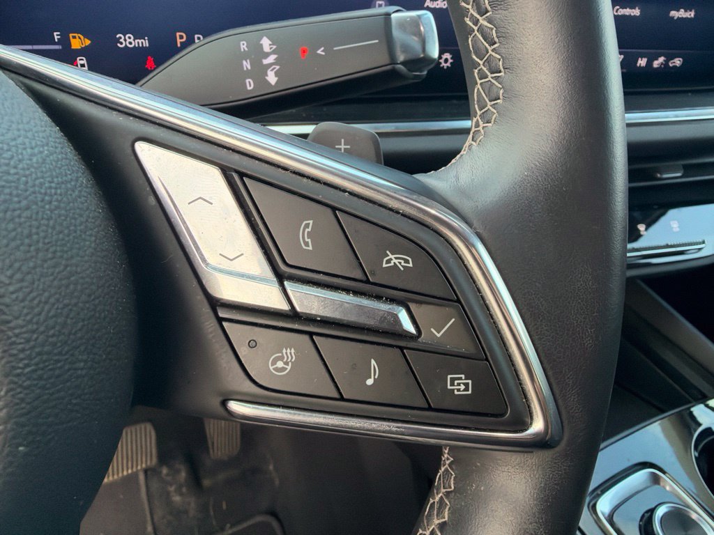 Used 2024 Buick Envision Preferred AWD/4WD image 16