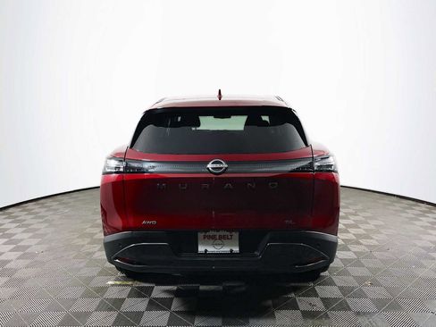 Used 2025 Nissan Murano SL AWD/4WD image 5
