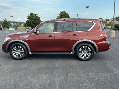 Used 2018 Nissan Armada SL w/ Premium Package AWD/4WD image 10