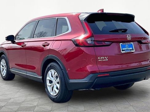 Used 2026 Honda CR-V LX image 4