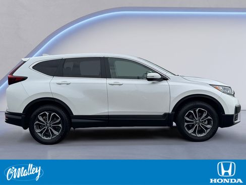 Certified 2022 Honda CR-V EX image 6