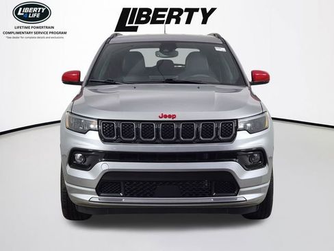 Used 2023 Jeep Compass Limited AWD/4WD image 8