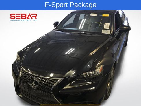 Used 2015 Lexus IS 250 AWD w/ F-Sport Package image 1