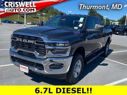 New 2025 RAM 2500 Tradesman