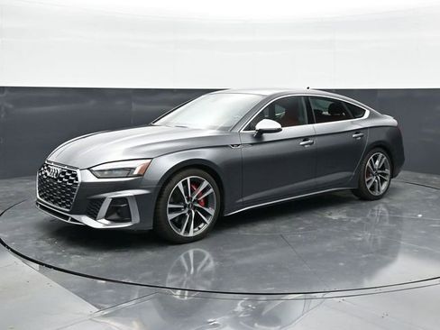 Used 2023 Audi S5 Premium Plus AWD/4WD image 3