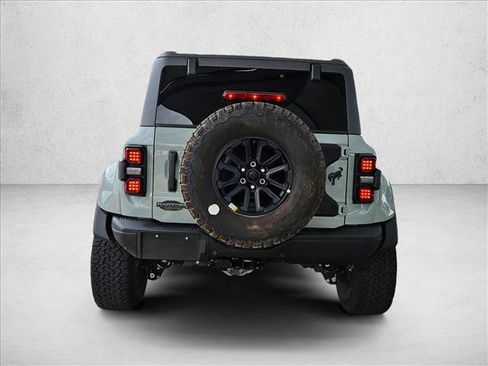 Used 2024 Ford Bronco Raptor w/ Interior Carbon Fiber Pack 6 AWD/4WD image 6