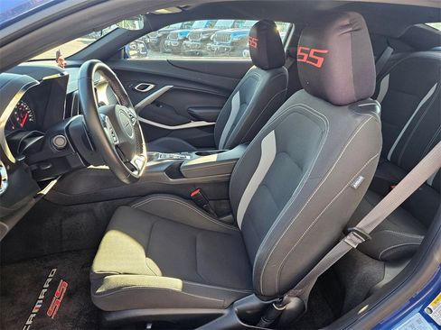 Used 2022 Chevrolet Camaro SS image 12