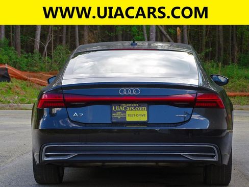 Used 2020 Audi A7 3.0T Premium Plus w/ Premium Plus Package AWD/4WD image 9
