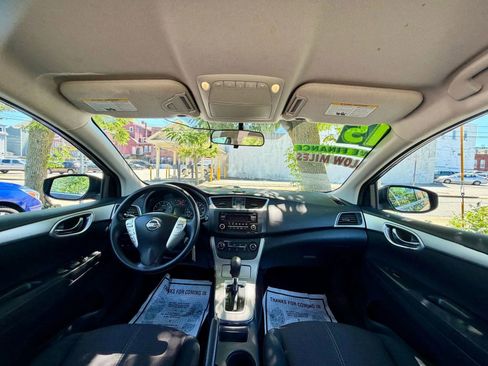 Used 2015 Nissan Sentra S FWD image 10