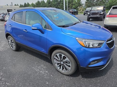 Used 2018 Buick Encore Preferred AWD/4WD image 17