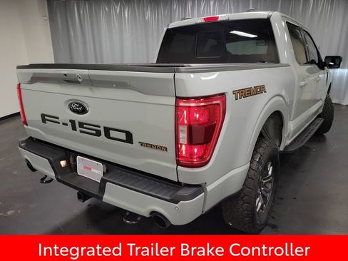Used 2023 Ford F150 Tremor w/ Trailer Tow Package image 8